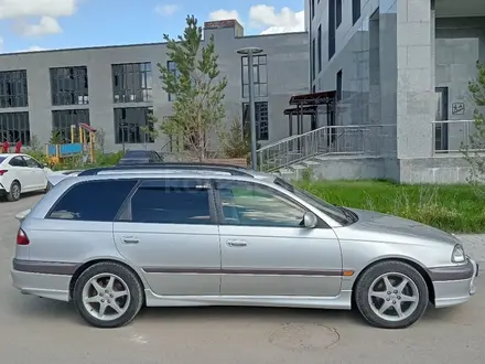 Toyota Caldina 1998 года за 3 500 000 тг. в Астана – фото 9