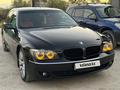 BMW 760 2005 года за 6 500 000 тг. в Алматы – фото 2