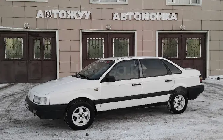 Volkswagen Passat 1990 года за 1 100 000 тг. в Караганда