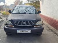 Lexus RX 300 1999 годаүшін4 200 000 тг. в Талдыкорган