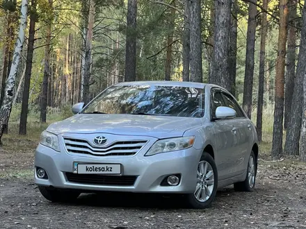 Toyota Camry 2011 года за 7 200 000 тг. в Костанай – фото 3