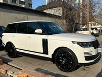 Land Rover Range Rover 2018 года за 46 000 000 тг. в Алматы