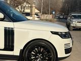 Land Rover Range Rover 2018 годаүшін46 000 000 тг. в Алматы – фото 3