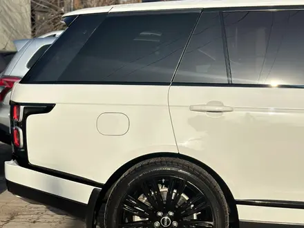 Land Rover Range Rover 2018 года за 45 000 000 тг. в Алматы – фото 2