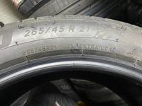 Michelin Pilot Sport 4 SUV 275/35R23 315/30R23үшін1 650 000 тг. в Алматы