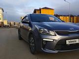 Kia Rio 2017 года за 3 600 000 тг. в Актобе