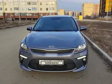 Kia Rio, 2017