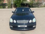 Lexus GS 300 1998 годаүшін4 500 000 тг. в Астана – фото 3