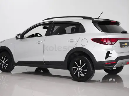 Kia Rio X-Line 2022 года за 8 800 000 тг. в Алматы – фото 3