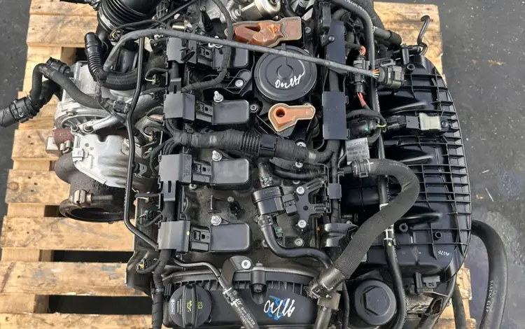 Двигатель CJS 1.8 TSI. С Японии. С установкой за 350 000 тг. в Алматы