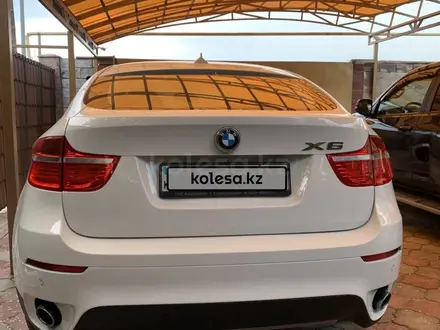BMW X6 2009 года за 10 000 000 тг. в Алматы – фото 2