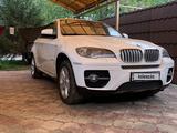 BMW X6 2009 года за 10 000 000 тг. в Алматы
