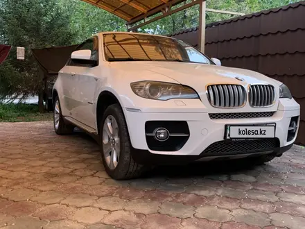 BMW X6 2009 года за 10 000 000 тг. в Алматы