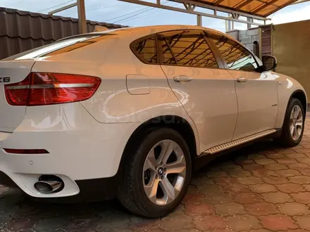 BMW X6 2009 года за 10 000 000 тг. в Алматы – фото 4