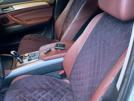 BMW X6 2009 года за 10 000 000 тг. в Алматы – фото 5