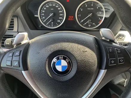 BMW X6 2009 года за 10 000 000 тг. в Алматы – фото 7