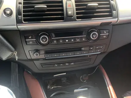 BMW X6 2009 года за 10 000 000 тг. в Алматы – фото 8