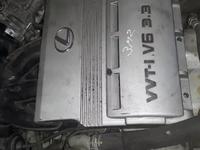 Двигатель Lexus 3.3 24V 3MZ-FE VVT-I + за 600 000 тг. в Тараз
