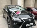 Lexus RX 350 2017 года за 16 000 000 тг. в Шымкент – фото 2