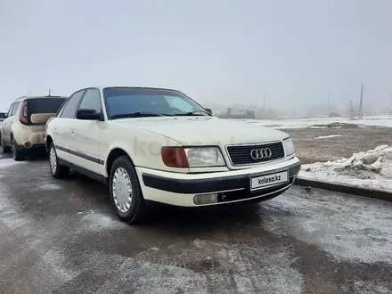 Audi 100 1991 года за 1 500 000 тг. в Астана