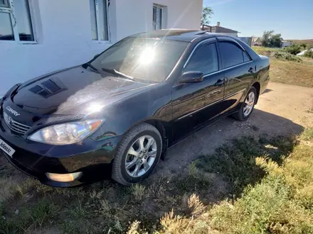 Toyota Camry 2004 года за 6 000 000 тг. в Аягоз – фото 5