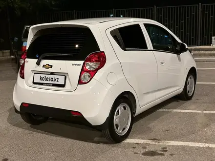 Chevrolet Spark 2023 года за 5 500 000 тг. в Шымкент – фото 4