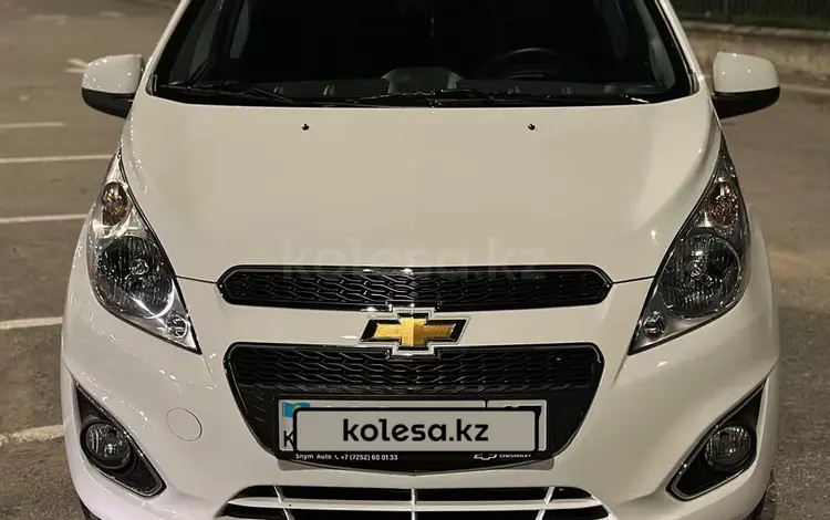 Chevrolet Spark 2023 года за 5 500 000 тг. в Шымкент