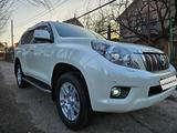 Toyota Land Cruiser Prado 2012 года за 22 500 000 тг. в Алматы