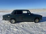 ВАЗ (Lada) 2107 1999 года за 670 000 тг. в Семей – фото 3