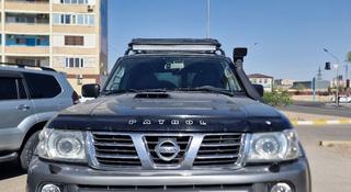 Nissan Patrol 2000 года за 12 000 000 тг. в Актау