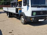 Mercedes-Benz  814 1998 годаүшін13 800 000 тг. в Алматы – фото 4