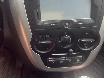 ВАЗ (Lada) Granta 2190 2014 года за 1 700 000 тг. в Караганда – фото 5