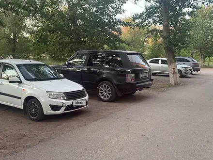 ВАЗ (Lada) Granta 2190 2014 года за 1 700 000 тг. в Караганда – фото 6
