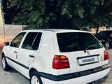 Volkswagen Golf 1992 годаfor1 500 000 тг. в Тараз – фото 2