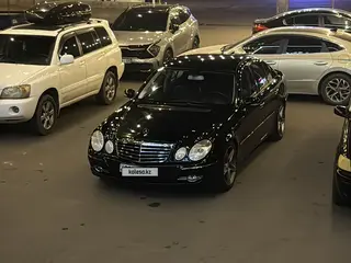 Mercedes-Benz E-Class, 2007
