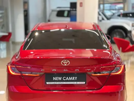 Toyota Camry Prestige 2026 года за 20 690 000 тг. в Алматы – фото 8