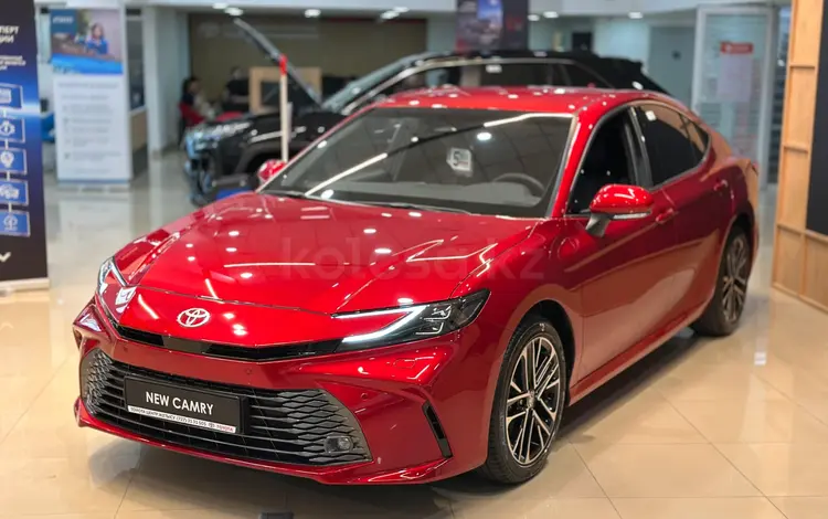 Toyota Camry Prestige 2026 годаүшін20 690 000 тг. в Алматы
