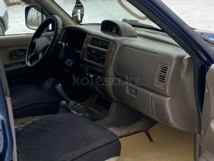 Mitsubishi Montero Sport 1998 года за 3 670 000 тг. в Усть-Каменогорск – фото 29