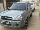 Hyundai Tucson 2006 года за 5 350 000 тг. в Жанаозен – фото 4