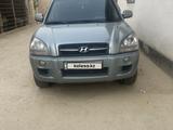 Hyundai Tucson 2006 года за 5 350 000 тг. в Жанаозен – фото 3