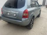 Hyundai Tucson 2006 года за 5 350 000 тг. в Жанаозен – фото 5