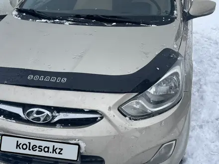 Hyundai Accent 2011 года за 4 300 000 тг. в Усть-Каменогорск – фото 23