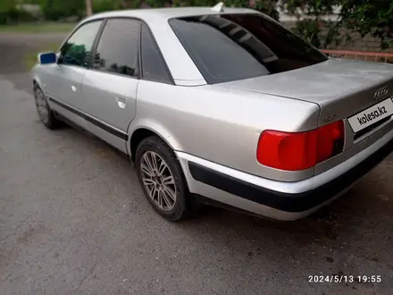 Audi 100 1993 года за 2 300 000 тг. в Аулиеколь – фото 4