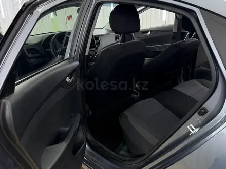 Hyundai Accent 2021 года за 6 100 000 тг. в Актау – фото 9
