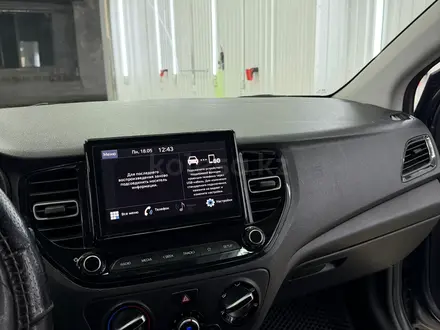 Hyundai Accent 2021 года за 6 100 000 тг. в Актау – фото 13