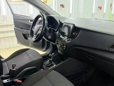Hyundai Accent 2021 года за 6 100 000 тг. в Актау – фото 15