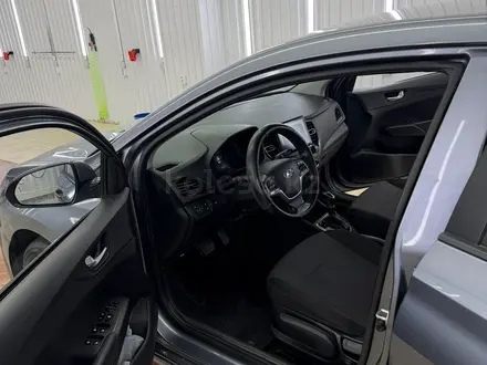 Hyundai Accent 2021 года за 6 100 000 тг. в Актау – фото 14