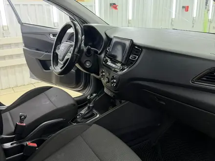 Hyundai Accent 2021 года за 6 100 000 тг. в Актау – фото 18