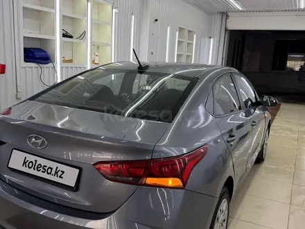 Hyundai Accent 2021 года за 6 100 000 тг. в Актау – фото 4