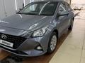 Hyundai Accent 2021 года за 6 100 000 тг. в Актау – фото 2